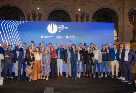 Design Innovation Award 2024: Celebrating at the Genoa International Boat Show