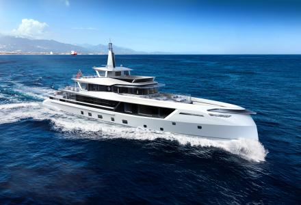 52m GTT 170 Flagship Unveiled by Dynamiq 