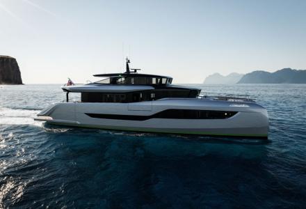 A Closer Look at Sunreef Yachts Ultima 111