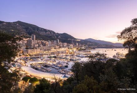 CMC Marine at the Monaco Yacht Show