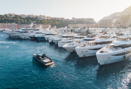 Top 5 Biggest Yachts of Monaco Yacht Show 2024