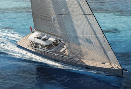 Mishi 102 Project Unveiled by Mishi Yachts