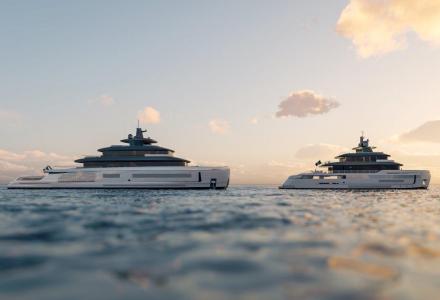 Benetti Unveils The B.loft Project and New Models in the B.Yond and Motopanfilo Families