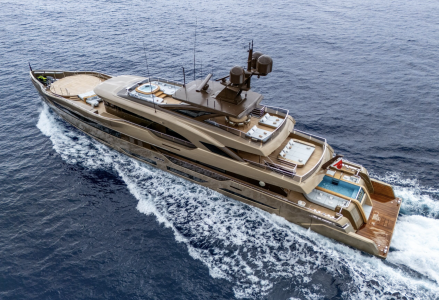 A Closer Look at Columbus Custom Hybrid 50m Anjelif