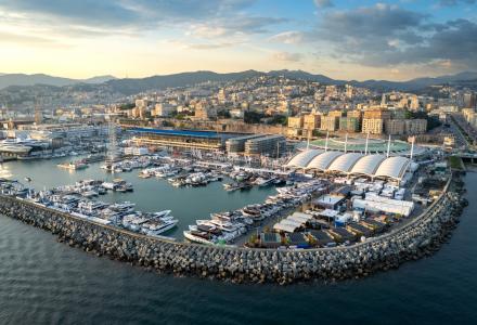 Record Attendance at Genoa International Boat Show: 120,864 Visitors Mark a 2.19% Increase from 2023