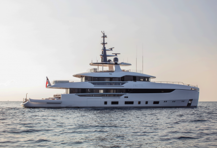 Image Gallery: Inside Columbus Yachts Frette