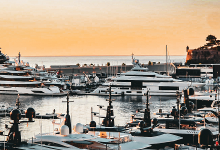 The Italian Sea Group Celebrates the Success at the Monaco Yacht Show 2024