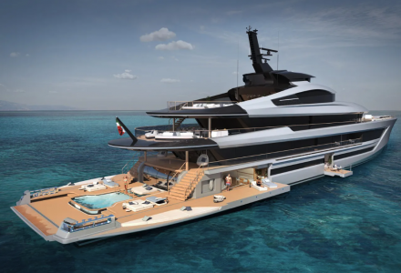 80m Concept Valiant Unveiled by Hydro Tec