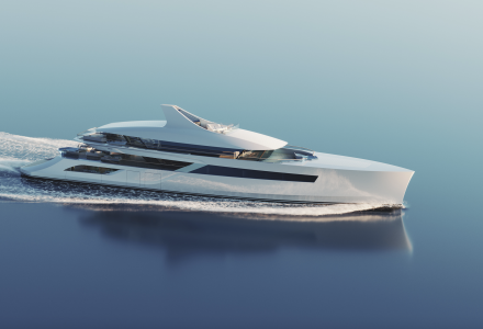 A Closer Look at Feadship's Concept C