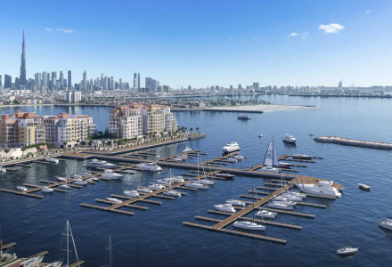 D-Marin to Launch a New Mediterranean-inspired Marina in Dubai