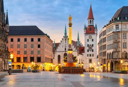 Ocean Independence Intensifies Focus on German Market with New Munich Presence