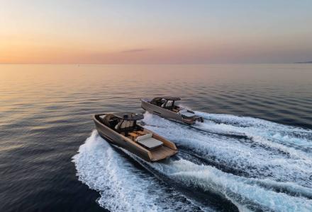 Maxim Yachts Debuts at the Port Ginesta Boat Show