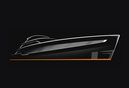 Outfitting Activities Progressing for the Admiral 53m Hybrid