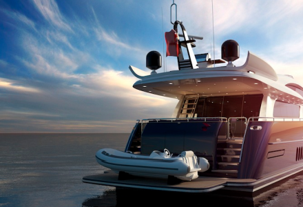 Van der Valk announces the sale of the 3rd Continental Three yacht