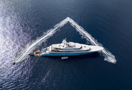 72m Axioma Joins Northrop and Johnson's Charter Fleet