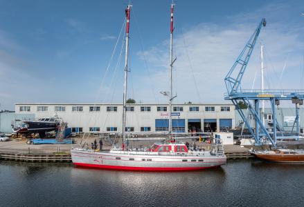 Peter Wilson of MCM Newport Shares Insights Into the Second Pelagic 77 Amundsen, Ready for High-Latitude Sailing