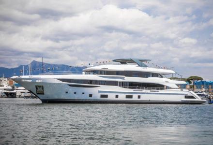 Benetti Attends FLIBS 2024 with An American Premiere