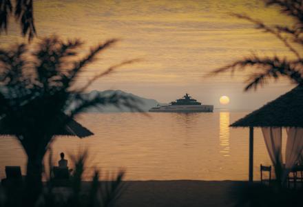 Benetti Sold First Unit of B.Yond 57m