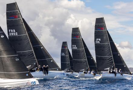 Nations League ClubSwan Racing Season Will Culminate in Villasimius, Italy