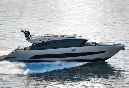 AB Yachts Unveils New Dual-Version Yacht Model at FLIBS