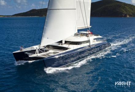 World’s Largest Catamaran Listed for Sale