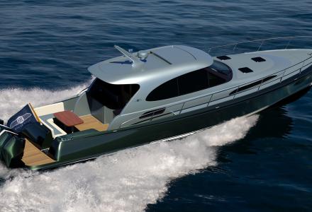 Palm Beach Motor Yachts Unveils the GT RS Series