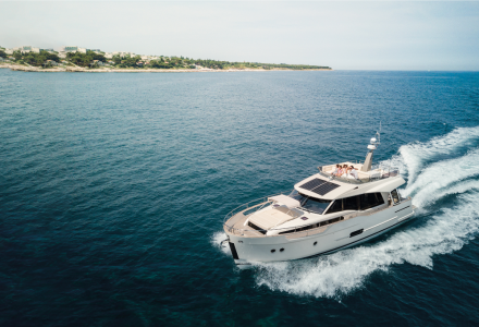 Greenline Yachts Slashes Carbon Without Diluting the Fun