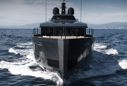 A Closer Look at 45m Alia Yachts San