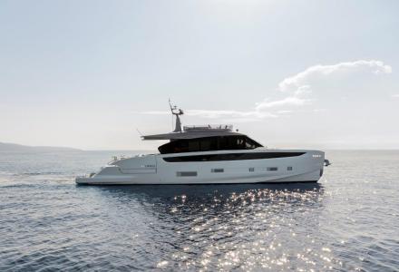 Azimut Wins at 2024 Boat Builder Awards with Volvo Penta