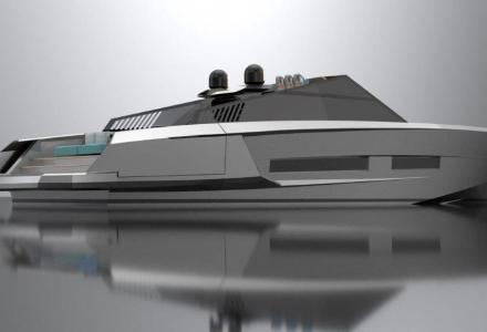 30m Evo R9 Introduced by Evo Yachts 