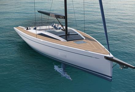 Grand Soleil Blue to Debut at Boot Düsseldorf 2025