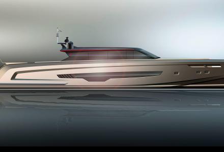 Vanquish Yachts unveils its first superyacht concept