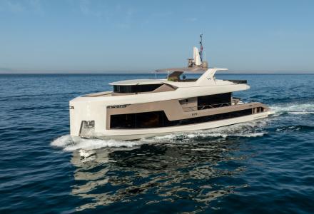 Denison Yachting Forges Partnership with Mazu Yachts for Europe and the Americas