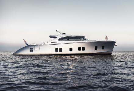 Two Zeelander 8 Sold by Zeelander Yachts 