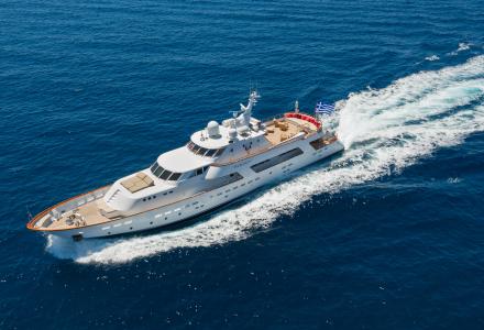 40m Parvati Listed for Sale