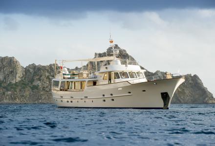 Feadship's Monara Left the Market