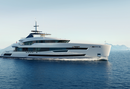 Heesen Begins Construction on 57m Project Evita