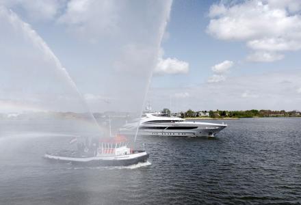 Heesen Yachts Looks to 2025 as a Year of Growth and Innovation