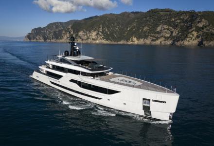 A Closer Look at Tankoa Yachts 58m Diamond Binta 