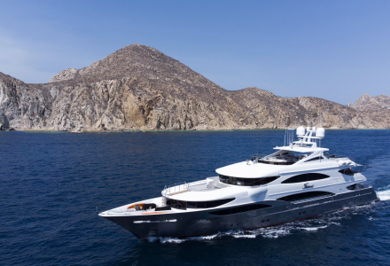 50m Trinity Yacht Tsumat Sold 