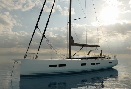 CNB 62 Unveiled by CNB Yachts