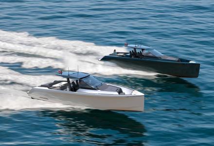 Sialia Yachts to Launch High-Performance Electric Cruiser, Sialia 45, in 2025