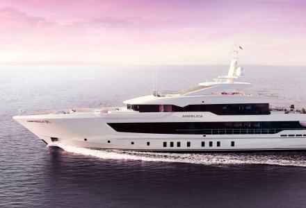 Heesen Yachts Announces Sale of 55m Project Angelica