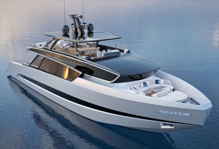 Denison Yachting Partners with ISA Yachts in North America