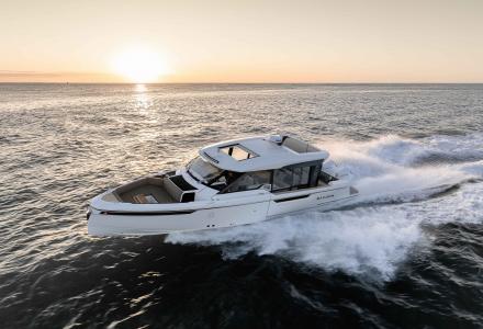 Saxdor Yachts to Debut Innovations and Expanded Lineup at boot Düsseldorf 2025