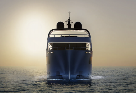 43m Concept Sea Rover Unveiled by Dutch Design