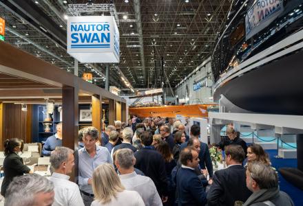 Nautor Swan Announces Key Initiatives and New Developments for 2025