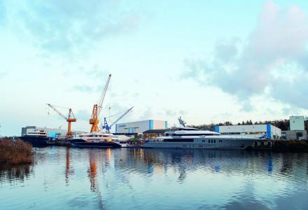 Investors Plan to Take Over Insolvent Windhorst Shipyards