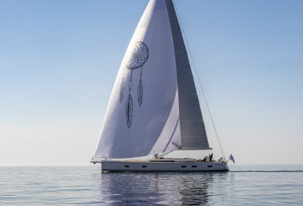 Swan 88 Wins the Boat International Eco Award