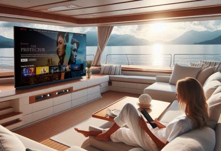 Videoworks Introduces New Remote Control System for Superyachts